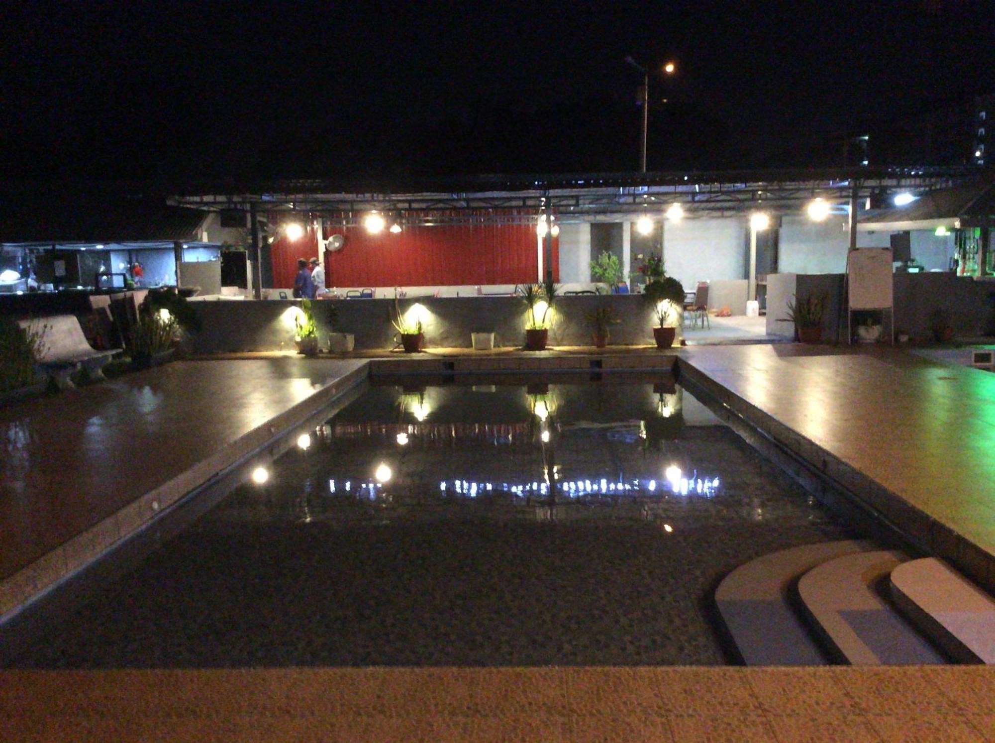 Green Town Hotel And Resort Port Dickson Exteriér fotografie