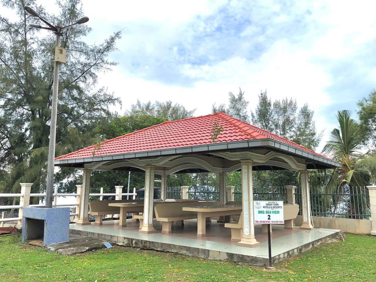 Green Town Hotel And Resort Port Dickson Exteriér fotografie