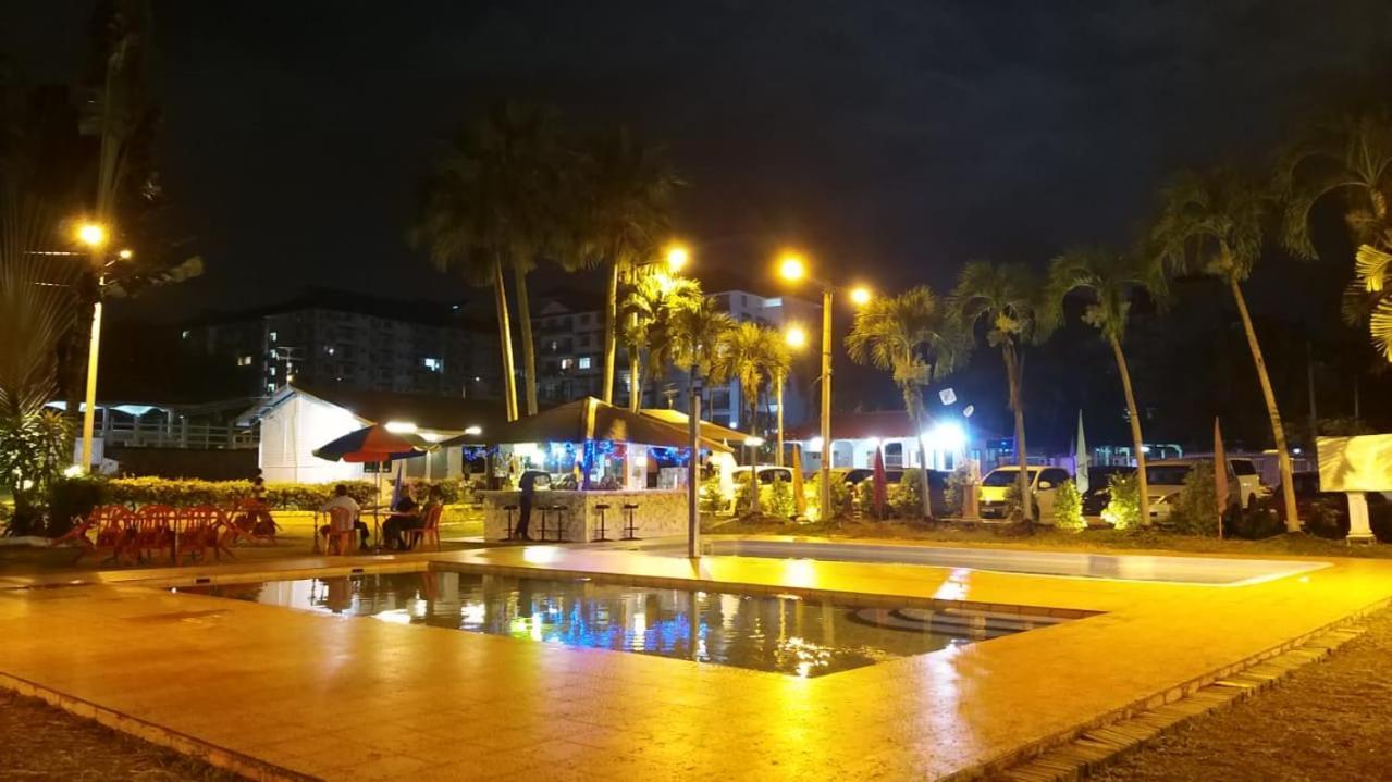 Green Town Hotel And Resort Port Dickson Exteriér fotografie