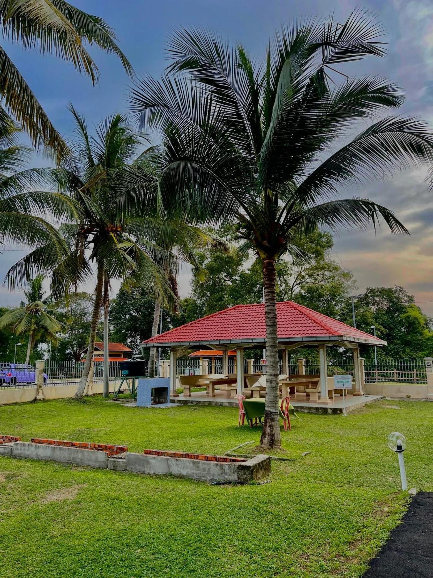 Green Town Hotel And Resort Port Dickson Exteriér fotografie